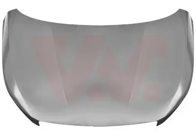 Motorhaube VAN WEZEL 4088670 Bild Motorhaube VAN WEZEL 4088670