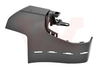 Stoßfänger hinten links VAN WEZEL 4091535