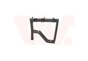 Halter, Stoßfänger hinten links VAN WEZEL 4091537