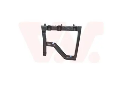 Halter, Stoßfänger hinten links VAN WEZEL 4091537 Bild Halter, Stoßfänger hinten links VAN WEZEL 4091537