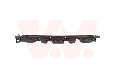 Halter, Stoßfänger hinten VAN WEZEL 4092531