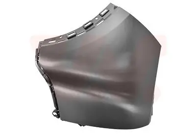 Stoßfänger hinten links VAN WEZEL 4092533 Bild Stoßfänger hinten links VAN WEZEL 4092533