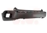 Stoßfänger hinten VAN WEZEL 4092546