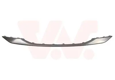 Zier-/Schutzleiste, Stoßfänger vorne VAN WEZEL 4092580 Bild Zier-/Schutzleiste, Stoßfänger vorne VAN WEZEL 4092580