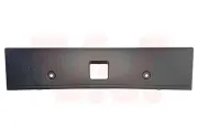 Kennzeichenhalter vorne VAN WEZEL 4093480