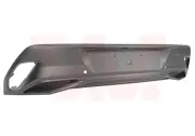 Spoiler hinten VAN WEZEL 4093508