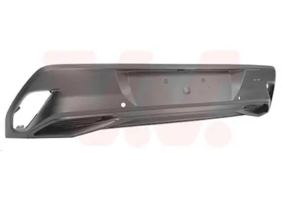 Spoiler hinten VAN WEZEL 4093508 Bild Spoiler hinten VAN WEZEL 4093508