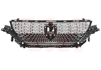 Kühlergitter VAN WEZEL 4093514 Bild Kühlergitter VAN WEZEL 4093514