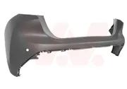 Stoßfänger hinten VAN WEZEL 4093545