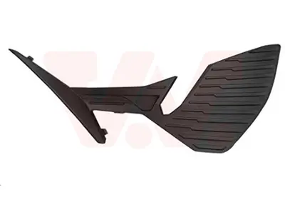 Zier-/Schutzleiste, Stoßfänger vorne links VAN WEZEL 4093591 Bild Zier-/Schutzleiste, Stoßfänger vorne links VAN WEZEL 4093591