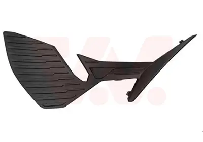 Zier-/Schutzleiste, Stoßfänger vorne rechts VAN WEZEL 4093592 Bild Zier-/Schutzleiste, Stoßfänger vorne rechts VAN WEZEL 4093592