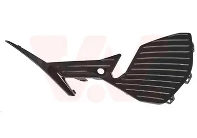 Zier-/Schutzleiste, Stoßfänger vorne links VAN WEZEL 4093595 Bild Zier-/Schutzleiste, Stoßfänger vorne links VAN WEZEL 4093595