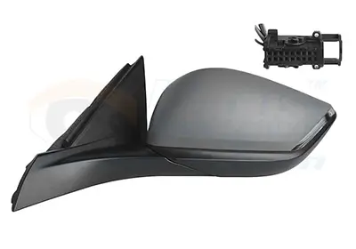 Außenspiegel links VAN WEZEL 4093807 Bild Außenspiegel links VAN WEZEL 4093807