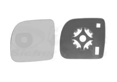 Spiegelglas, Außenspiegel links VAN WEZEL 4310831 Bild Spiegelglas, Außenspiegel links VAN WEZEL 4310831