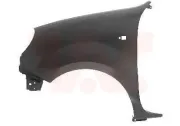 Kotflügel vorne links VAN WEZEL 4311655