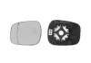 Spiegelglas, Außenspiegel links rechts VAN WEZEL 4311839