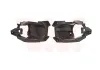 Halter, Nebelscheinwerfer beidseitig VAN WEZEL 4312597