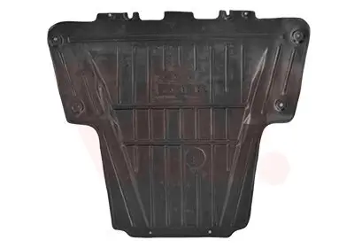 Motorraumdämmung unten VAN WEZEL 4312702