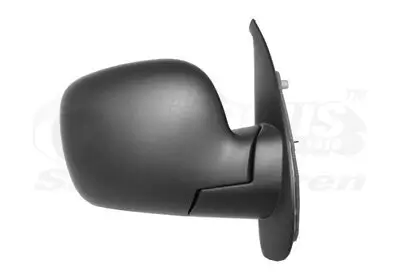 Außenspiegel rechts VAN WEZEL 4312802