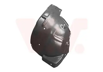 Verkleidung, Radhaus vorne links VAN WEZEL 4317435 Bild Verkleidung, Radhaus vorne links VAN WEZEL 4317435
