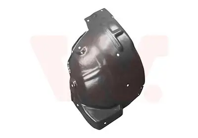 Verkleidung, Radhaus vorne rechts VAN WEZEL 4317436 Bild Verkleidung, Radhaus vorne rechts VAN WEZEL 4317436