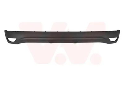 Spoiler hinten VAN WEZEL 4317509