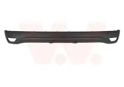 Spoiler hinten VAN WEZEL 4317509