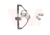 Fensterheber hinten links VAN WEZEL 4323267