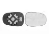 Spiegelglas, Außenspiegel rechts VAN WEZEL 4323838