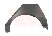 Seitenwand hinten links VAN WEZEL 4324147