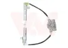 Fensterheber hinten links VAN WEZEL 4324227