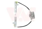 Fensterheber hinten links VAN WEZEL 4324227