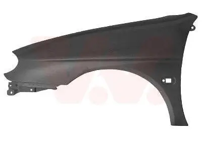 Kotflügel vorne links VAN WEZEL 4325655