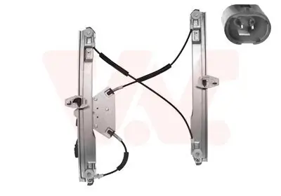 Fensterheber vorne rechts VAN WEZEL 4327266