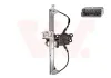 Fensterheber hinten links VAN WEZEL 4327269