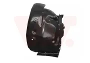 Verkleidung, Radhaus vorne links VAN WEZEL 4327435