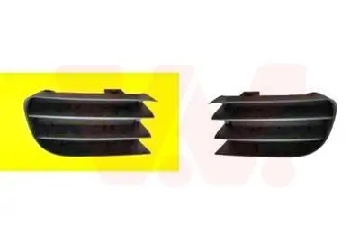 Blende, Stoßfänger vorne rechts VAN WEZEL 4327592 Bild Blende, Stoßfänger vorne rechts VAN WEZEL 4327592