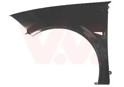 Kotflügel vorne links VAN WEZEL 4327655 Bild Kotflügel vorne links VAN WEZEL 4327655