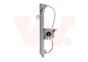Fensterheber hinten links VAN WEZEL 4328267