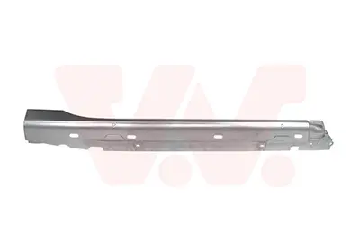 Einstiegsblech links VAN WEZEL 4331103