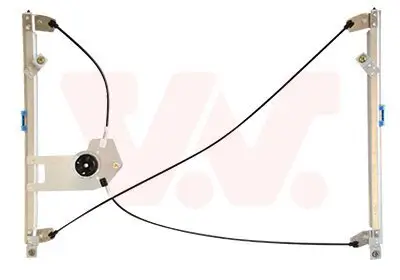 Fensterheber vorne links VAN WEZEL 4331263
