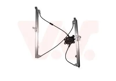 Fensterheber vorne links VAN WEZEL 4331267