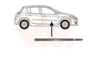 Zier-/Schutzleiste, Tür vorne rechts VAN WEZEL 4331424