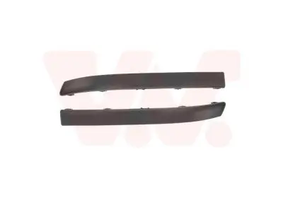 Zier-/Schutzleistensatz, Stoßfänger vorne links vorne rechts VAN WEZEL 4331580 Bild Zier-/Schutzleistensatz, Stoßfänger vorne links vorne rechts VAN WEZEL 4331580
