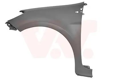 Kotflügel vorne links VAN WEZEL 4331657