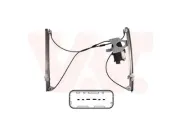 Fensterheber vorne links VAN WEZEL 4332261