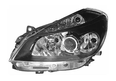Hauptscheinwerfer links VAN WEZEL 4332963V Bild Hauptscheinwerfer links VAN WEZEL 4332963V