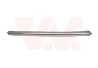 Zier-/Schutzleiste, Stoßfänger vorne VAN WEZEL 4333480