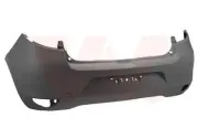 Stoßfänger hinten VAN WEZEL 4333544