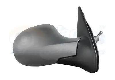 Außenspiegel rechts VAN WEZEL 4334818